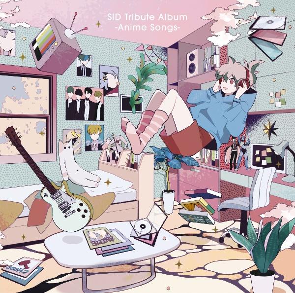 SID Tribute Album -Anime Songs-/Vh(gr[g)̉摜EWPbgʐ^