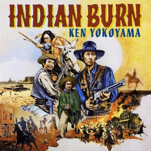 Indian Burn(ʏ)/R̉摜EWPbgʐ^