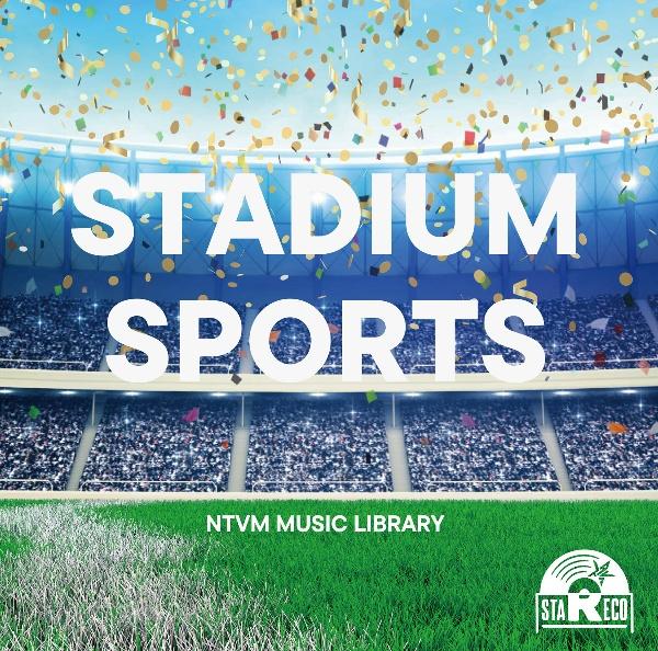 NTVM Music Library STADIUM SPORTS/CXgD^̉摜EWPbgʐ^