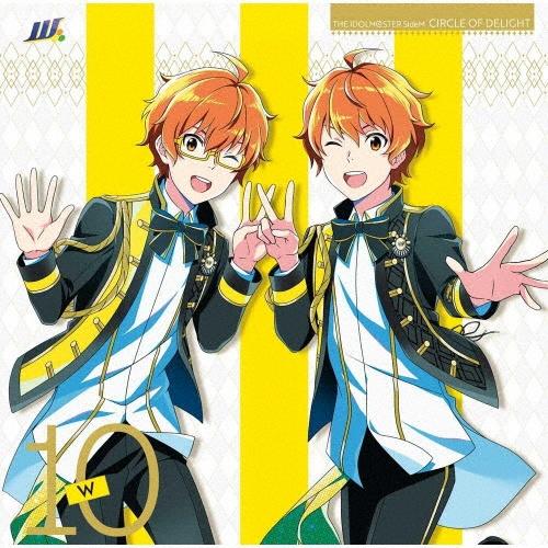 yMAXIzTHE IDOLM@STER SideM CIRCLE OF DELIGHT 10 W(}LVVO)/THE IDOLM@STER SideM/W̉摜EWPbgʐ^