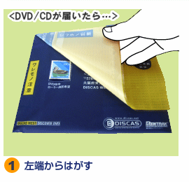 DVD/CD͂c@1[͂