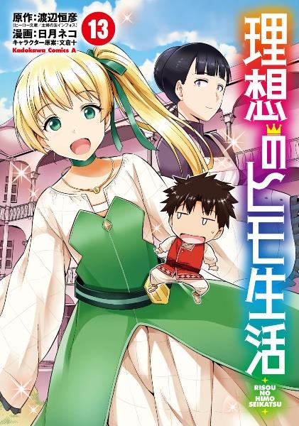 理想のヒモ生活 1～13巻セット 初版・帯付き  角川コミックス　　240907 Amazon.co.jp: 理想のヒモ生活 13 (ヒーロー文庫) 電子書籍