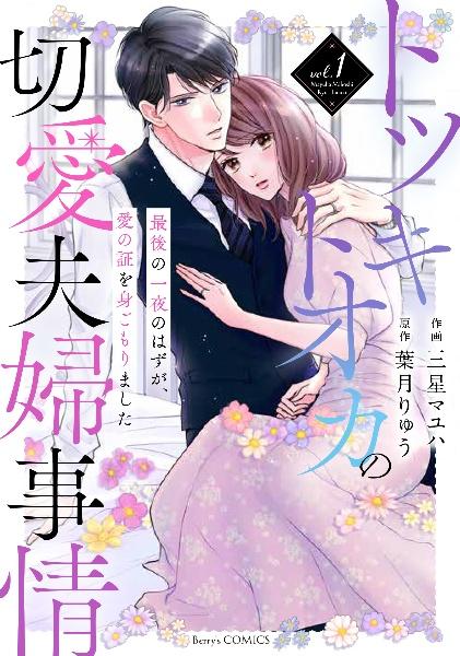 トツキトオカの切愛夫婦事情~最後の一夜のはずが、愛の証を身ごもりました~