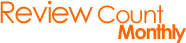 Review Count Monthly