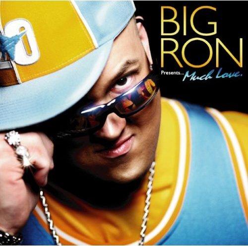 BIG RON Presents...Much Love/BIG RON̉摜EWPbgʐ^