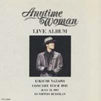 LIVE ALBUM Anytime Woman