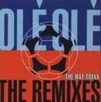 OLE OLE THE REMIXIES