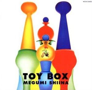 TOY BOX/椎名恵の画像・ジャケット写真