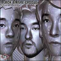 �yMAXI�zBLACK&RARE GROOVE/(�}�L�V�V���O��)