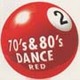 70s & 80s Dance～RED