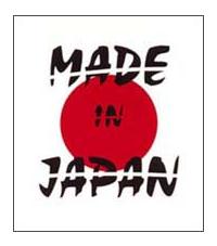 MADE IN JAPAN