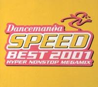 DANCEMANiA SPEED BEST 2001/IjoX̉摜EWPbgʐ^