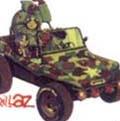 GORILLAZ