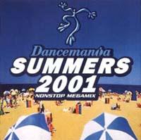 DANCEMANiA SUMMERS 2001/IjoX̉摜EWPbgʐ^