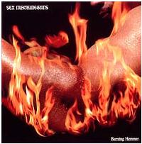 Burning Hammer