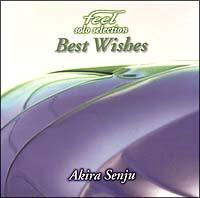 feel Solo Selection`Best Wishes`Z e[}ȏW