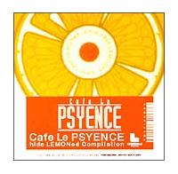 Cafe Le PSYENCE -hide LEMONed Compilation-