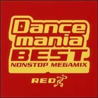 DANCEMANiA BEST RED