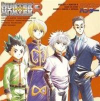 HUNTER~HUNTER R CDV[Y n^[~n^[~tbV