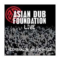 KEEP BANGIN' ON THE WALLS-ADF LIVE TOUR 2003