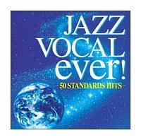JAZZ VOCAL ever!-50 STANDARDS HITS-