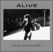 甲斐バンド】 ALIVE(KAI 30th Anniversary BEST) | フォーク／ニューミュージック | 宅配CDレンタルのTSUTAYA  DISCAS