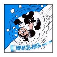 GREATFUL DAYS 1981-90