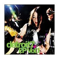 detroit7 E.P. 1(�ʏ��)
