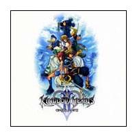 KINGDOM HEARTS II オリジナル・サウンドトラック | ゲーム | 宅配CDレンタルのTSUTAYA DISCAS