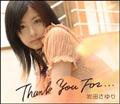 Thank You For...
