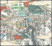 LIFE IN DOWNTOWN/ꠌhV̉摜EWPbgʐ^
