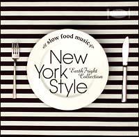 Slow Food Music-New York Style Earth Fright Collection