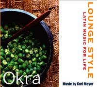 LATIN MUSIC FOR LIFE -Okra Caruru do Par