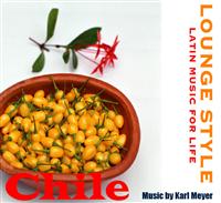 LATIN MUSIC FOR LIFE -Chile pimenta-de-c