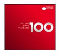 ベスト・ジャズ100 ピアノ・スタンダーズ【Disc.1&Disc.2