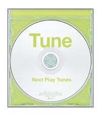 TUNE-NEXT PLAY TUNES-