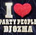 I LOVE PARTY PEOPLE