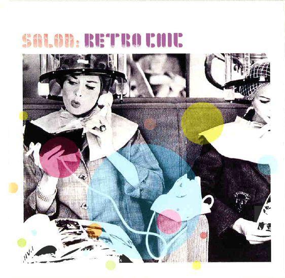 Salon:Retro Chic/IjoX̉摜EWPbgʐ^