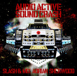 Audio Active Sound Crash