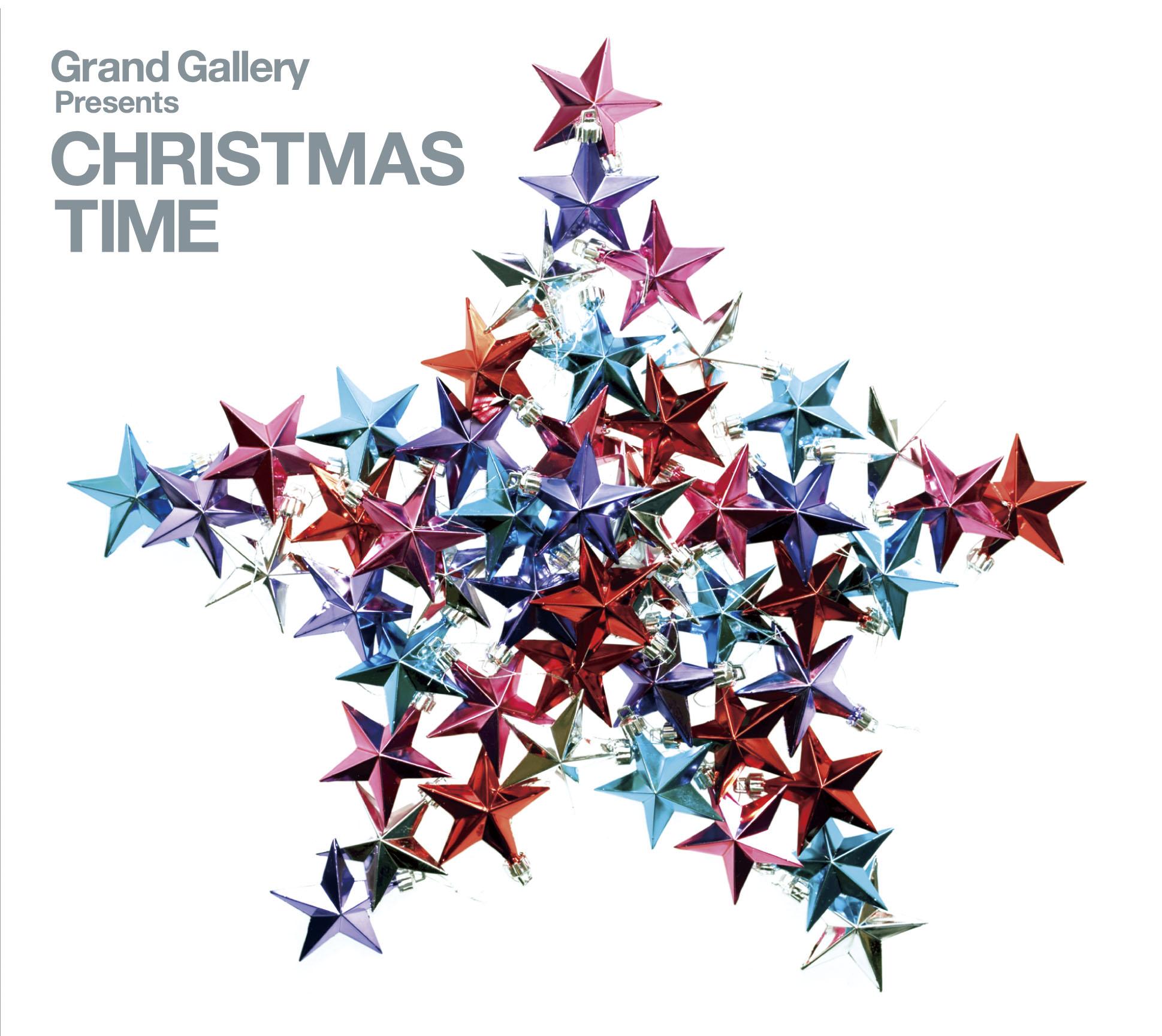 Grand Gallery CHRISTMAS TIME/オムニバスの画像・ジャケット写真
