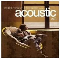 world mestizo ensemble presents acoustic vol.1 
