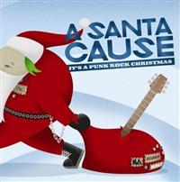 A SANTA CAUSE ITfS A PUNK ROCK CHRISTMAS