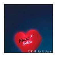 【MAXI】HEART STATION(マキシシングル)/宇多田ヒカルの画像・ジャケット写真