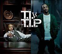 T.I. vs T.I.P. �i����Ձj