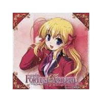 FORTUNE ARTERIAL�`through the season�`�h���}CD #1