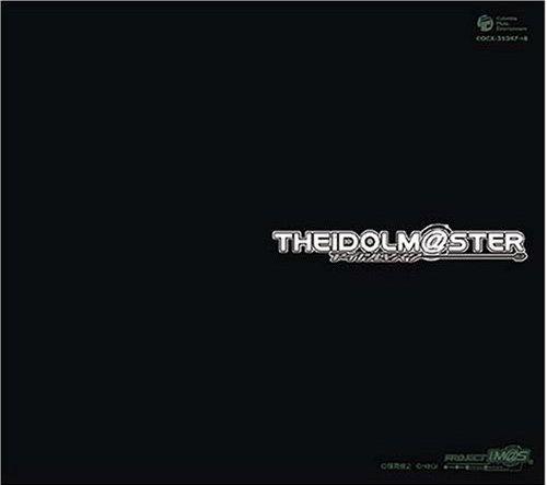 THE IDOLM@STER BEST ALBUM　～MASTER OF MASTER～/ゲーム・ミュージックの画像・ジャケット写真
