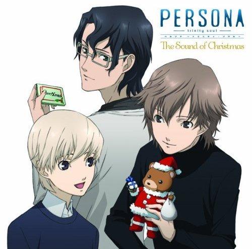 ペルソナ～トリニティ・ソウル～】 ドラマCD Persona-trinity soul-The