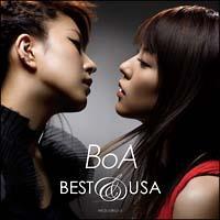 BoA】 BEST&USA(通常盤) 《2枚組・全27曲収録》 | J-POP | 宅配CD