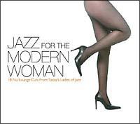 JAZZ FOR THE MODERN WOMAN