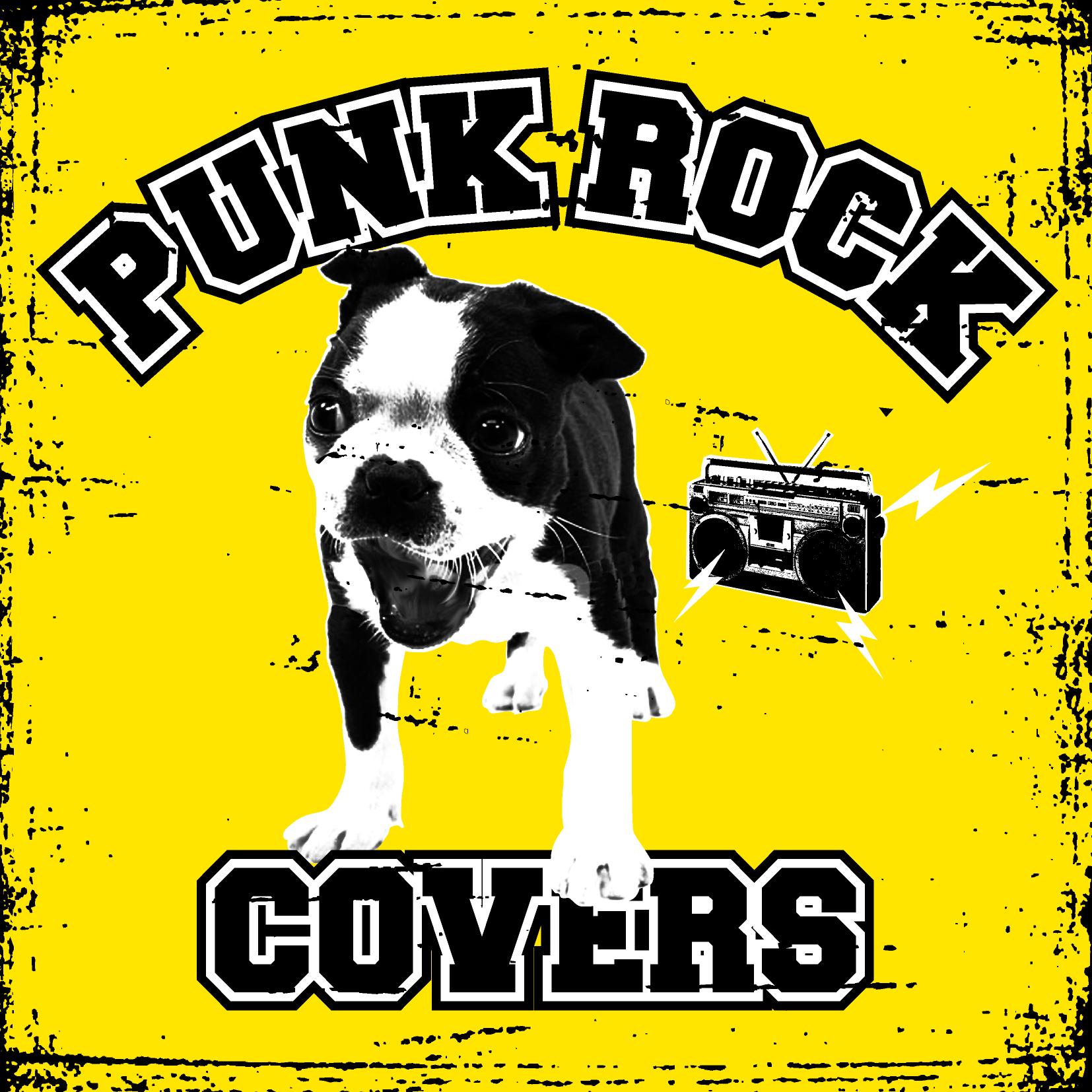 オムニバス】 PUNK ROCK COVERS | ラウド／パンク | 宅配CDレンタルのTSUTAYA DISCAS